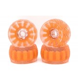 Exway X1 Cloud Wheel 105mm (oranžová, 4ks)