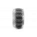 Exway X1 Cloud Wheel 120mm (černá, 4ks)