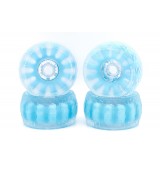 Exway X1 Cloud Wheel 120mm (modrá, 4ks)