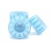 Exway X1 Cloud Wheel 120mm (modrá, 4ks)