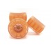 Exway X1 Cloud Wheel 120mm (oranžová, 4ks)