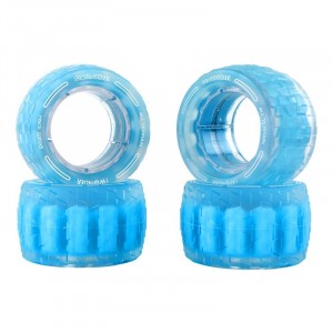Exway Cloud Wheel Combo pro Hub pohon (modrá)