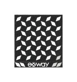 Exway Atlas Rhombus Grip Tape