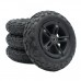 Exway Atlas Sada 160mm terénních koleček pro 4WD