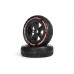 Exway Sada kol Cloud Wheel Rover Scarlet Red pro Atlas 2WD