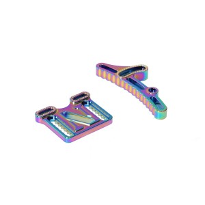 Exway Newbee Footstop (Oil Slick)