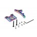 Exway Newbee Footstop (Oil Slick)