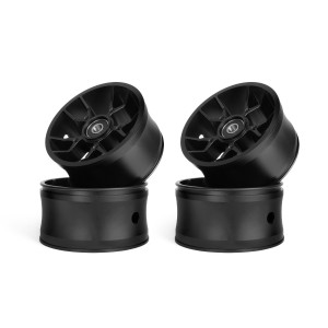 Exway Precision Hub pro Atlas Pro (černý) sada 4 ks