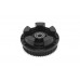 Exway Precision Pulley pro Atlas Pro (černý) sada 2 ks