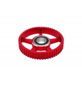 Exway Precision Pulley pro Atlas Pro (červený) sada 2 ks