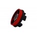 Exway Precision Pulley pro Atlas Pro (červený) sada 2 ks