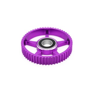 Exway Precision Pulley pro Atlas Pro (fialový) sada 2 ks