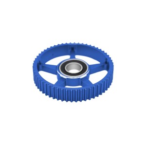 Exway Precision Pulley pro Atlas Pro (modrý) sada 2 ks