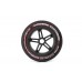 Exway Sada kol Cloud Wheel Rover Scarlet Red pro Atlas Pro 2WD