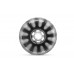 Exway Cloud Wheel 120mm Combo pro Atlas Pro 2WD (černá)