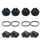 Exway Montážní sada pro Cloud Wheel 120mm pro Atlas 4WD 44T