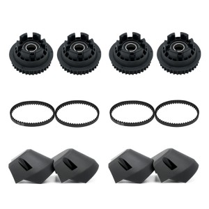 Exway Montážní sada pro Cloud Wheel 120mm pro Atlas 4WD 44T