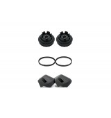 Exway Montážní sada pro Cloud Wheel 105mm pro Atlas 2WD 44T