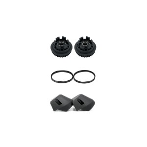 Exway Montážní sada pro Cloud Wheel 105mm pro Atlas 2WD 44T