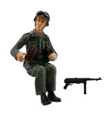 1/16 Schwimmwagen, střelec, 1 ks.