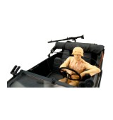 1/16 Schwimmwagen, řidič, 1 ks.