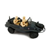 1/16 Schwimmwagen, sada figurek, 3 ks.