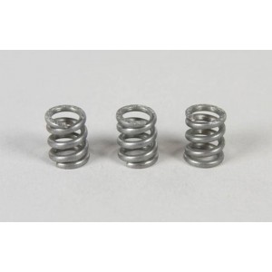 Spojkové pružinky 1,25 x 10mm