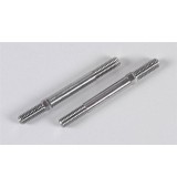Titanové spojovačky pr./lev. závit M6x65mm, 2ks.