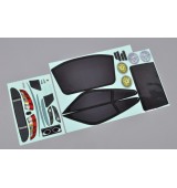 Polepy pro Porsche GT3 RSR