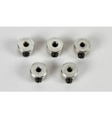 Stavěcí kroužek 2,1 mm, 5ks