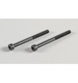 Imbusový šroub s válcovou hlavou M4x45mm, 2ks.