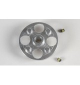 Alu unašeč ozubeného kola 60 mm, 1ks.