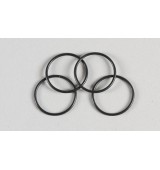 O-kroužek 15x1mm, 4ks.