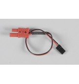 Přij. adapter FG konektor G2/JR Graupner,1ks.
