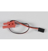 Přij. adapter FG konektor G2/Futaba,1ks.