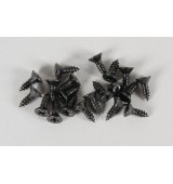 Samořezné šrouby s zápustnou. hlavou, 4.2x16mm, 20ks.