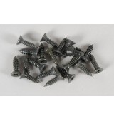 Samořezné šrouby s zápustnou. hlavou, 4.2x19mm, 20ks.