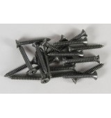Samořezné šrouby s zápustnou. hlavou, 4.2x25mm, 20ks.