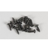 Samořezné šrouby s čočk. hlavou, 2.9x9,5mm, 15ks.