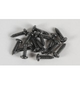 Samořezné šrouby s čočk. hlavou, 4.2x16mm, 15ks.