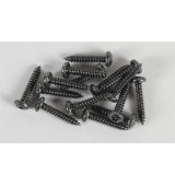 Samořezné šrouby s čočk. hlavou, 4.2x22mm, 15ks.