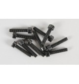 Imbusový šroub M4x20mm, 10ks.