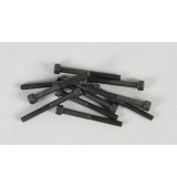 Imbusový šroub s válcovou hlavou M4x40mm, 2ks.