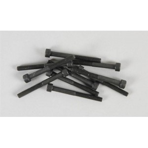 Imbusový šroub s válcovou hlavou M4x40mm, 2ks.