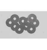 Vymezovací podložky 5x17x0,1mm, 10ks.