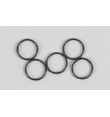 O-kroužky pro alu pístnice 13,3mm, 5ks.
