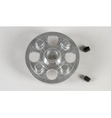 Alu unašeč ozubeného kola 52 mm, 1ks.