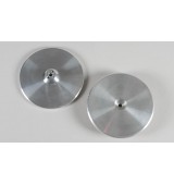 Alu nastavitelný taliř 140mm, 2ks.
