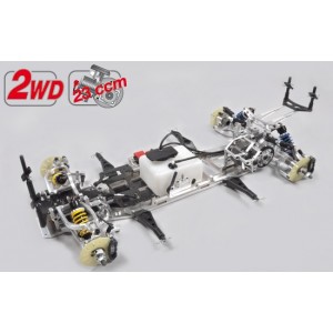FG BASIS Evo 2020.1 bez motoru a karoserie
