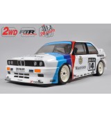 FG RTR Challange podvozek, 2WD, lakovaná karoserie BMW M3 E30